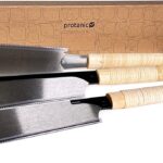 3er-Set Japansägen Handsäge Zugsäge Holzsäge (Ryoba, Kataba, Dozuki)