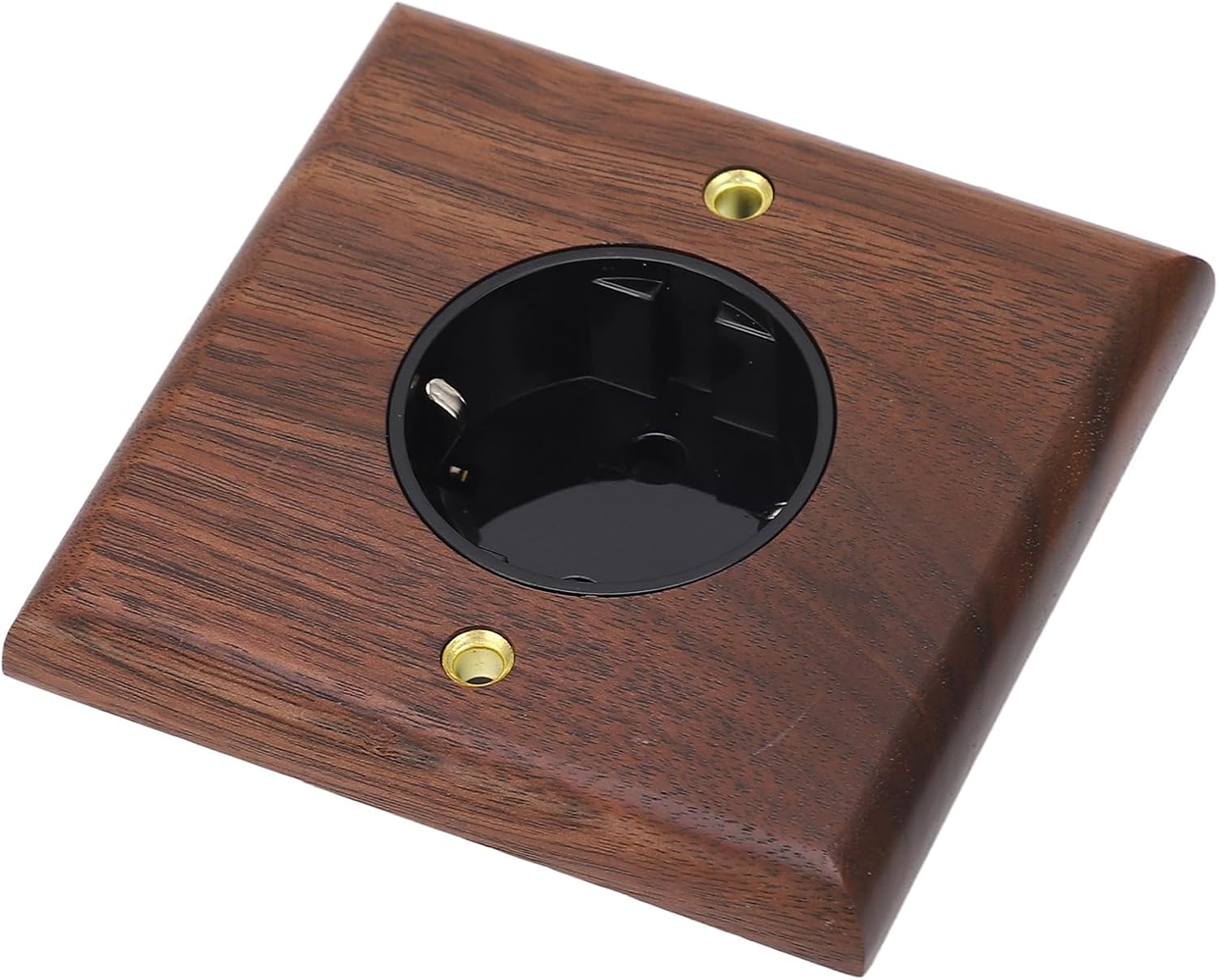 EU-Standard-Steckdose, 16 A, 250 V, Retro-Elektro-Wand-Lichtschalter, Steckdosenleiste – Bild 2