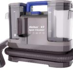 Akitas X7 600W Waschsauger, Polsterreiniger Gerät, 2-Tank Nasssauger, Selbstreinigung, Leicht für Tierflecken auf Sofas & Autositzen,Kompakt & Tragbar