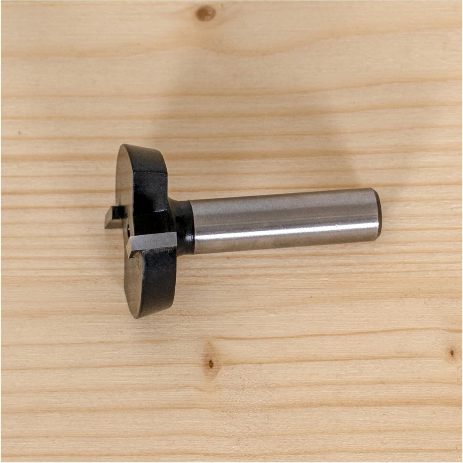 STIER Planfräser HW 8 mm Durchmesser 28 mm NL 7,5 mm 5 Grad – Bild 3