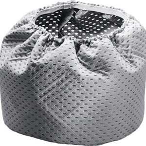 Bosch 2609256F41 Vorfilter für Staubsauger Universalvac15 und Advanedvac 20, waschbar