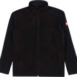 Engelbert Strauss Herren Fleecejacke Microfleece dryplexx