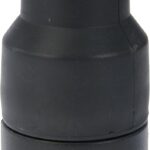 Bosch Home and Garden 2609256F28 Universaladapter für Staubsauger EasyVac 3, UniversalVac 15 und AdvancedVac 20, 2609256F28, Grün