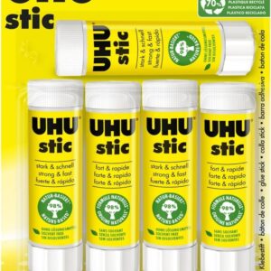 UHU stic Klebestift 5x40g
