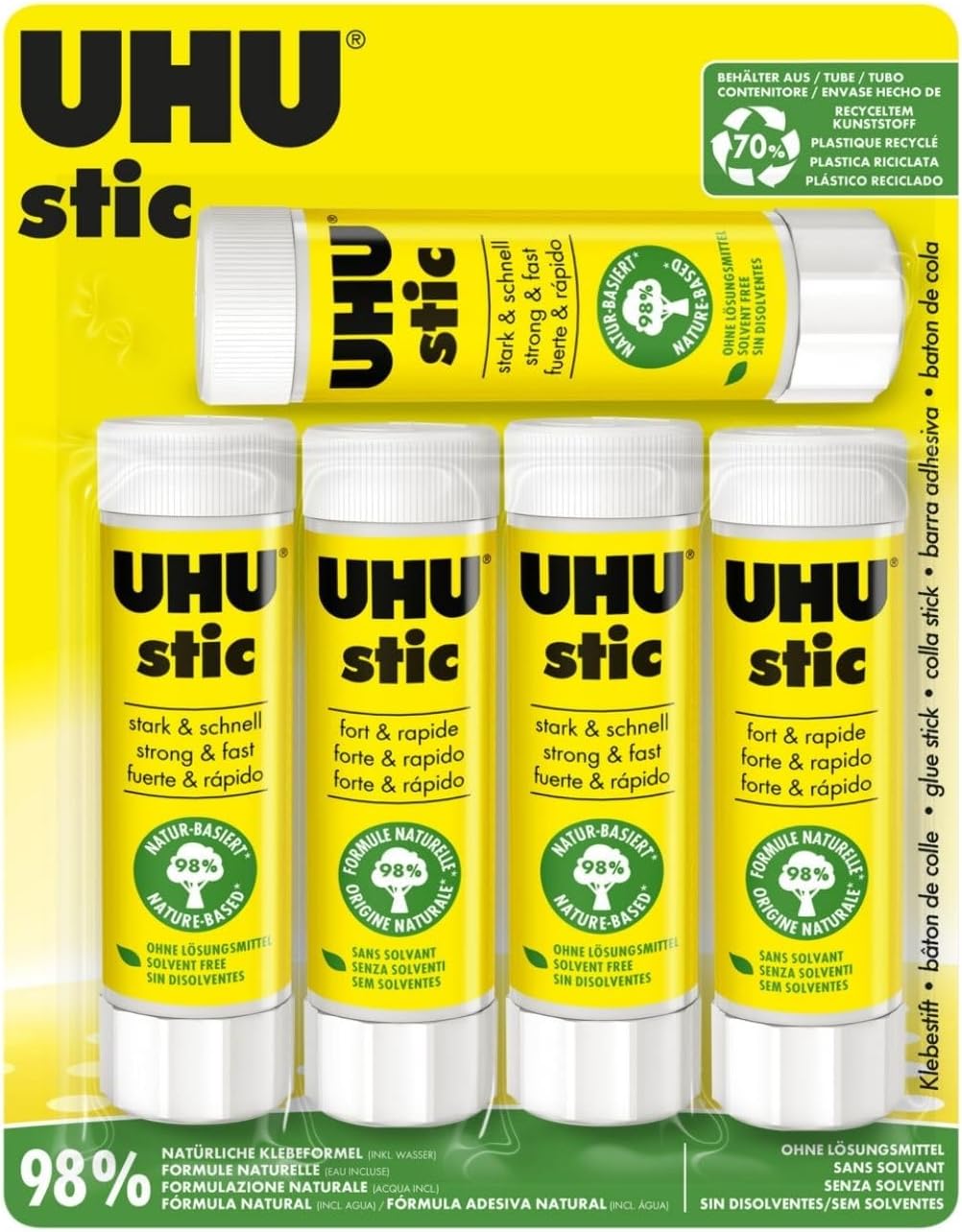 UHU stic Klebestift 5x40g