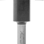 ENT 13963 Scheibennutfräser HW, Schaft (S) 8 mm, Durchmesser (D) 40 mm, NL 5 mm, GL 50 mm, auf Aufnahmedorn montiert