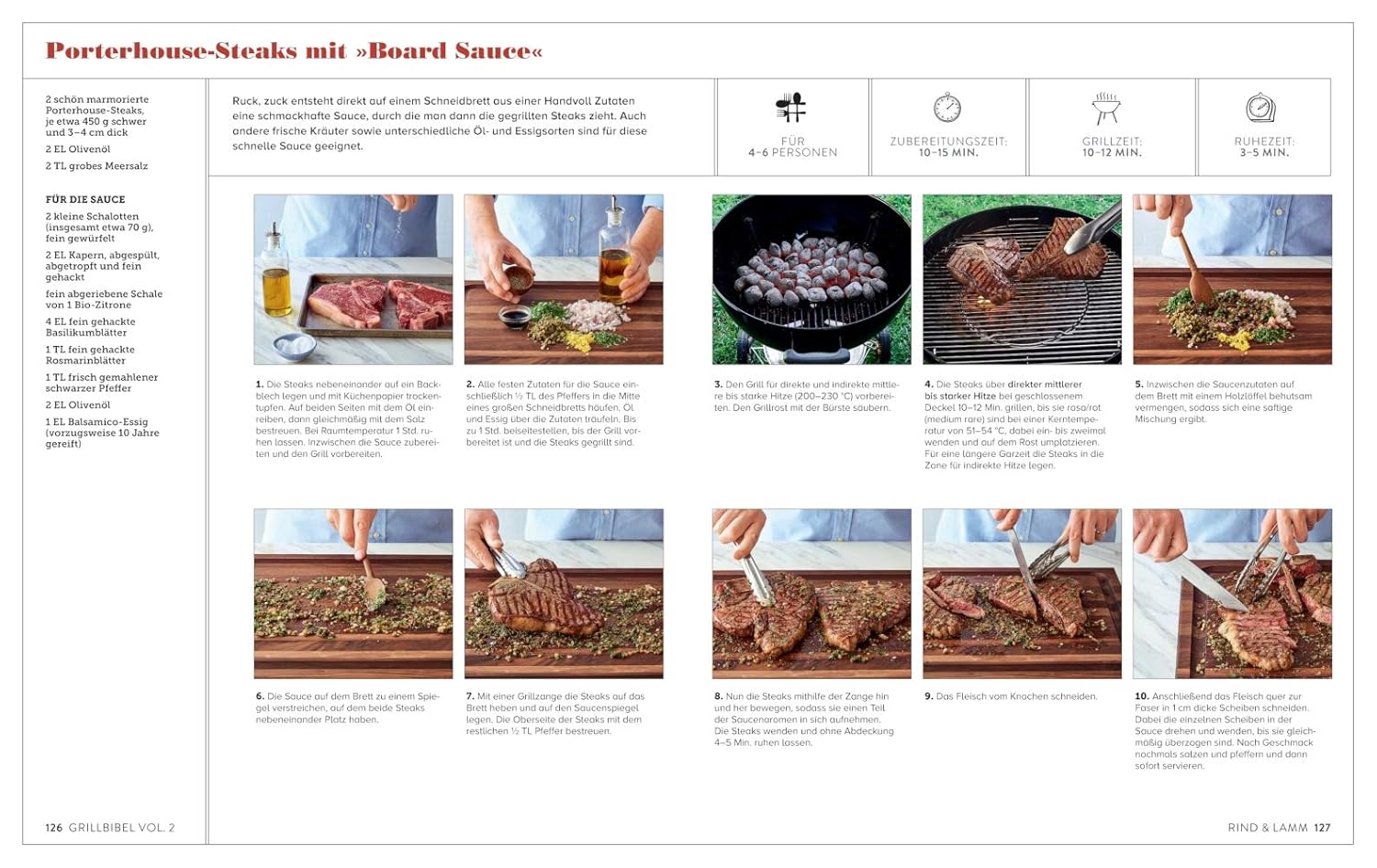 Weber's Grillbibel Vol. 2 (Weber's Grillen) – Bild 5