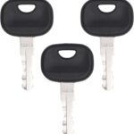 Universalschlüssel 14603 Baumaschinenschlüssel Zündschlüssel für Baumaschinen Traktoren Stapler Rüttelplatten Radlader Bagger (3)