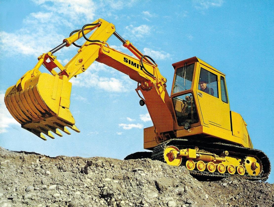 Jahrbuch Baumaschinen 2026 – Bild 3