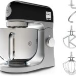 KENWOOD kMix KMX750BK Küchenmaschine, Schwarz