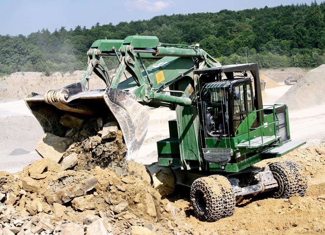 Jahrbuch Baumaschinen 2025 – Bild 3