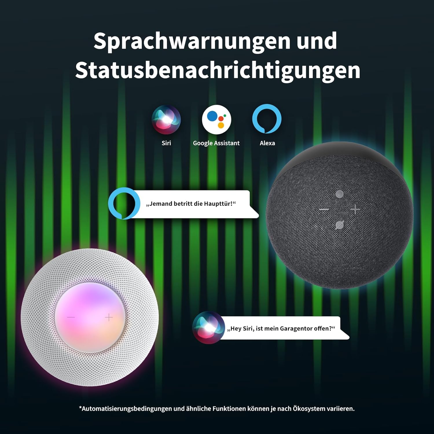 Aqara Tür- und Fenstersensor P2, Matter over Thread, Erfordert Thread Border Router, Fernalarm, Lokale Automatisierung, Native Unterstützung von Matter, Apple Home, Google Home, Alexa und SmartThings – Bild 4