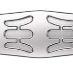 Wera '05020198001 6003 Joker Ringmaulschlüssel, 6 x 105 mm