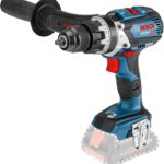 Bosch Professional 18V System Akku Schlagbohrschrauber GSB 18V-110 C (max. Drehmoment 110 Nm, ohne Akku/ Ladegerät)
