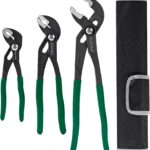 Wasse Pumpen Zange 180/250/300 mm Hohe Qualität‌ für Reparaturen im Haushalt‌ Zangensatz