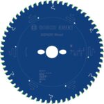 Bosch Professional Kreissägeblatt Expert für Wood (für Holz, 254 x 30 x 2,4 mm, 60 Zähne, Zubehör Kreissäge), farbe, size