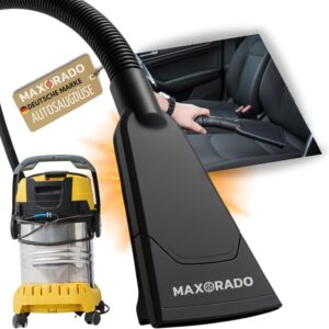 Autodüse mühelose und schnelle KFZ Reinigung Staubsauger Ersatzteil für Kärcher WD 2 3 4 5 6 und KWD 2.863-316.0 Nass-/Trockensauger Bosch Siemens Miele S8340 C3 Thomas Numatic Henry