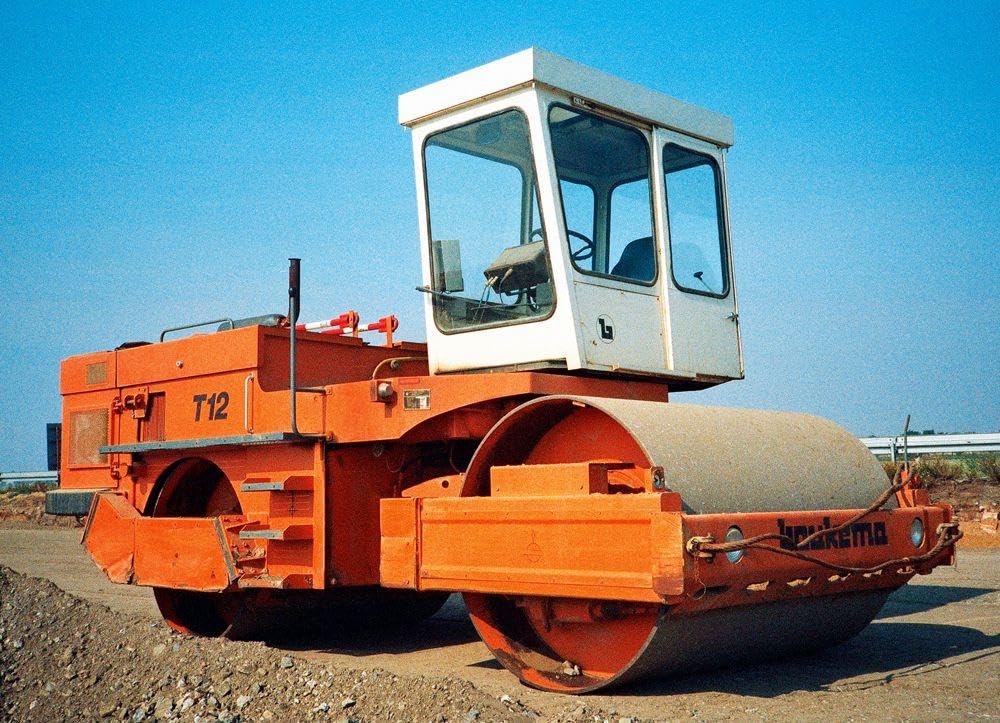 Baumaschinen in der DDR Band 2 – Bild 2