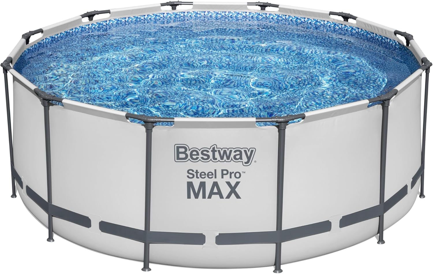 Bestway Stahl Pro Max 3,66 x 1,22 m Pool Set – Bild 3