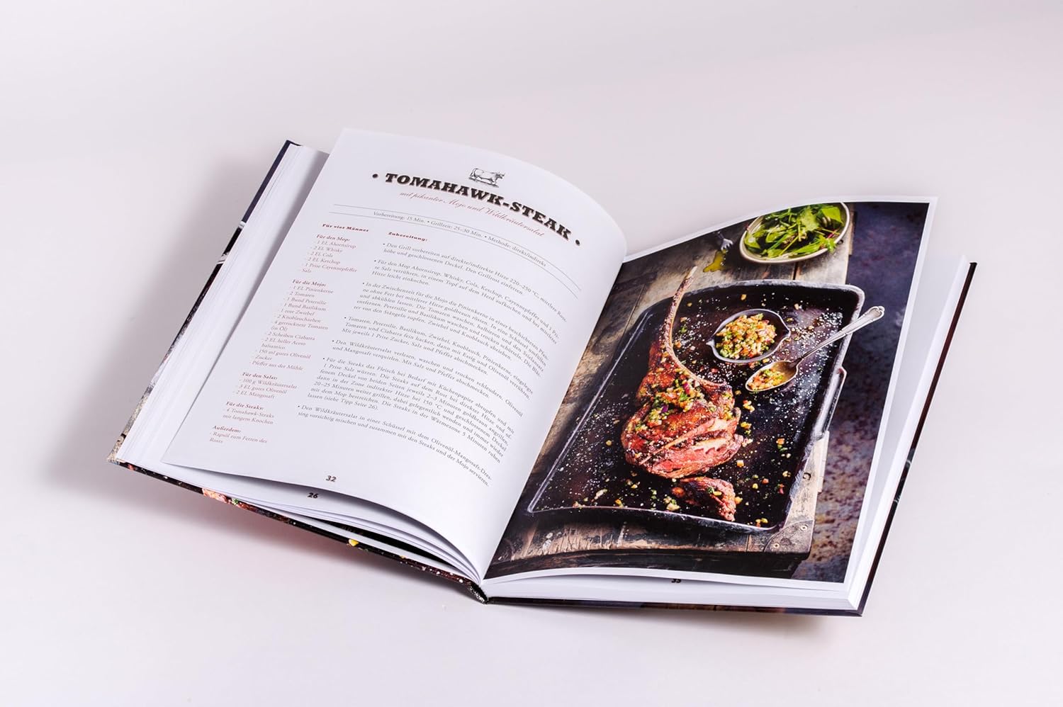 Grillen für Männer - 80 Rezepte ohne Schnickschnack: Raffinierte, aber einfache Rezepte. Normale Zutaten. BBQ für Genießer. Für Kohle-, Gas- und Elektrogrill. Viele Tricks und Tipps vom Profi – Bild 5