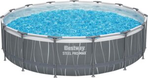 Bestway Steel Pro Max 561HR-7 Aufstellpool 457 x 107 cm