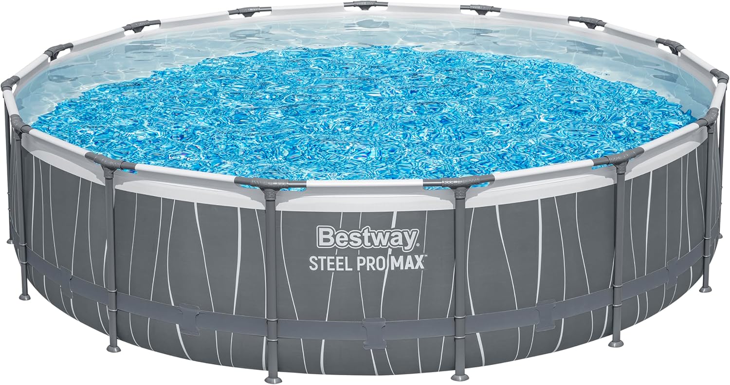 Bestway Steel Pro Max 561HR-7 Aufstellpool 457 x 107 cm