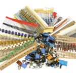 Sortiment Bauelemente, 1 kg