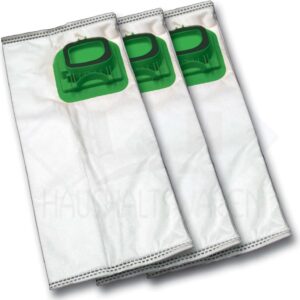 6 Staubsaugerbeutel Premium Vlies geeignet für Vorwerk Kobold VK 140 VK 150
