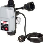 T.I.P. Elektronische Pumpensteuerung BRIO 2000 M, Plug and Play für Tauchdruck-, Tiefbrunnen-, Zisternen- und Gartenpumpen 1,5–3,5 bar, Automatisch, Trockenlaufschutz, Einfache Installation