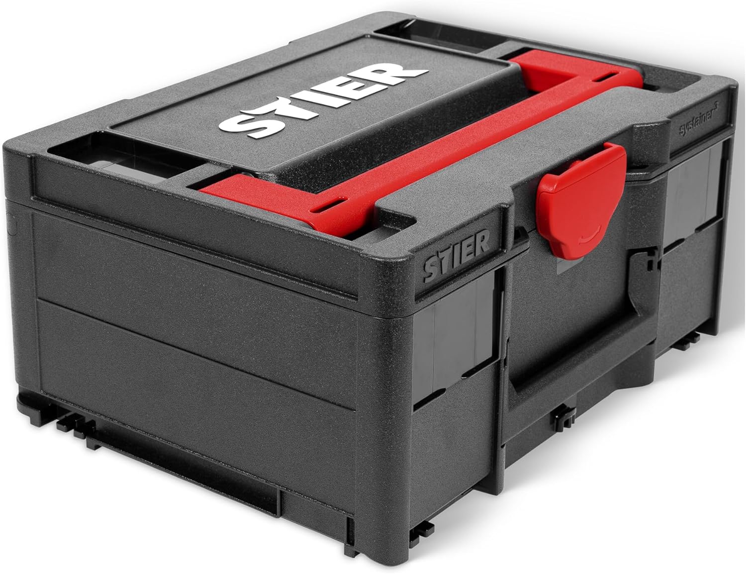 STIER Systainer³ II Black Edition