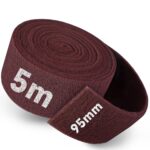 Schleifvlies Rolle 5 m x 95 mm Korn 400, Schleifpad/Schleiffleece für Holz, Edelstahl, Metall und Schleifschwamm Professionelle Anwendungen