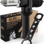 KLRStec® Nietenzangen-Blindnietadapter – Nietaufsatz für Akkuschrauber und Bohrmaschinen