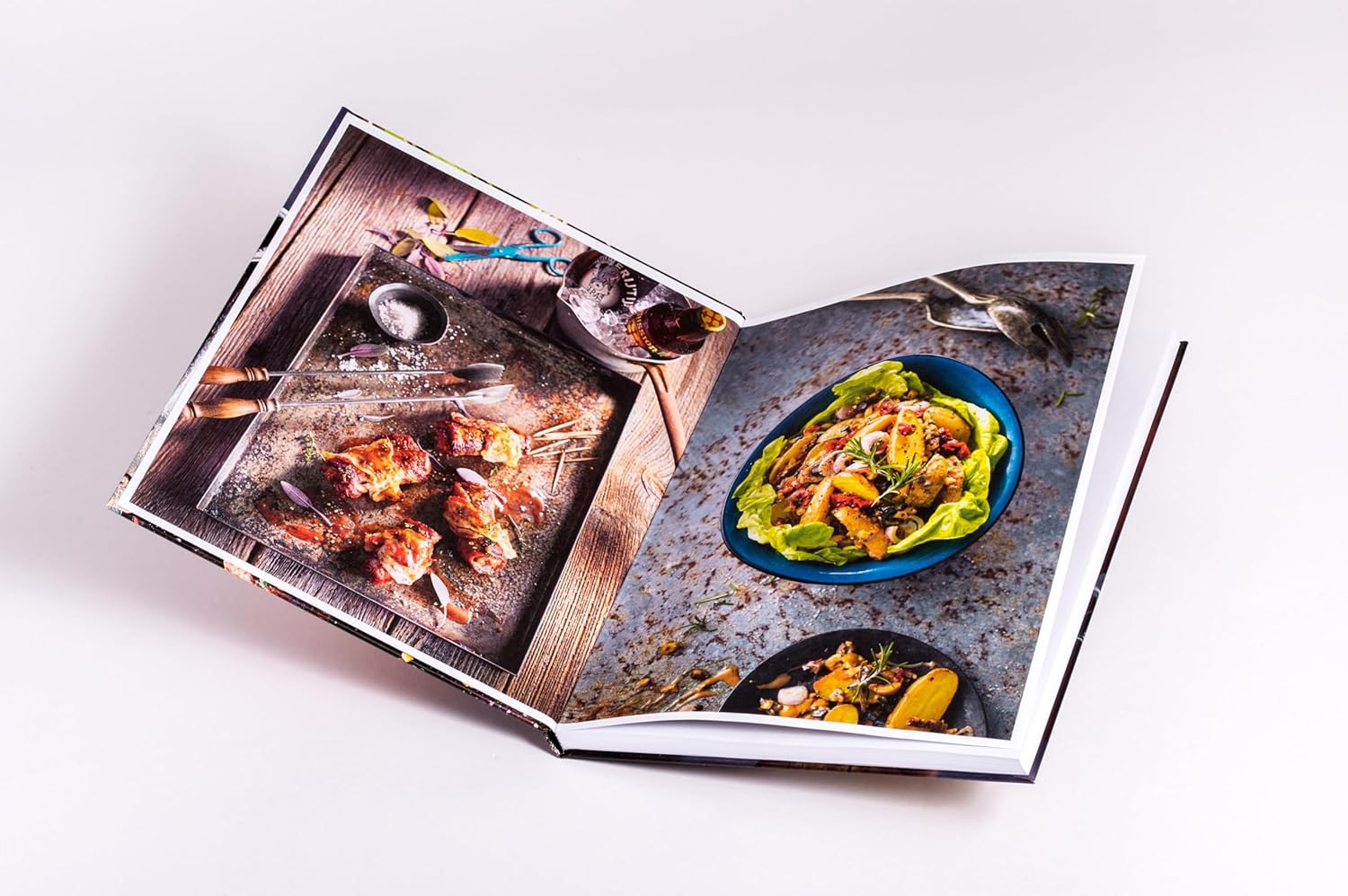 Grillen für Männer - 80 Rezepte ohne Schnickschnack: Raffinierte, aber einfache Rezepte. Normale Zutaten. BBQ für Genießer. Für Kohle-, Gas- und Elektrogrill. Viele Tricks und Tipps vom Profi – Bild 4