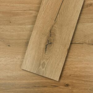 Mysflosy Vinylboden Selbstklebend, PVC Bodenbelag holzoptik wasserdicht, Eiche Europäische 15,24 cm x 91,44 cm vinyl bodenbelag, 36 Dielen, Abdeckung 5 m²