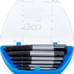 BGS 1896 | Schraubenausdreher-Satz | Größen 1-6 | 6-tlg.