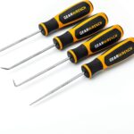 GEARWRENCH Mini-Haken- und Plektrum-Set, 4-teilig, 84040H