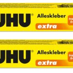 UHU 1646015 - extra Alleskleber (2 Stück)