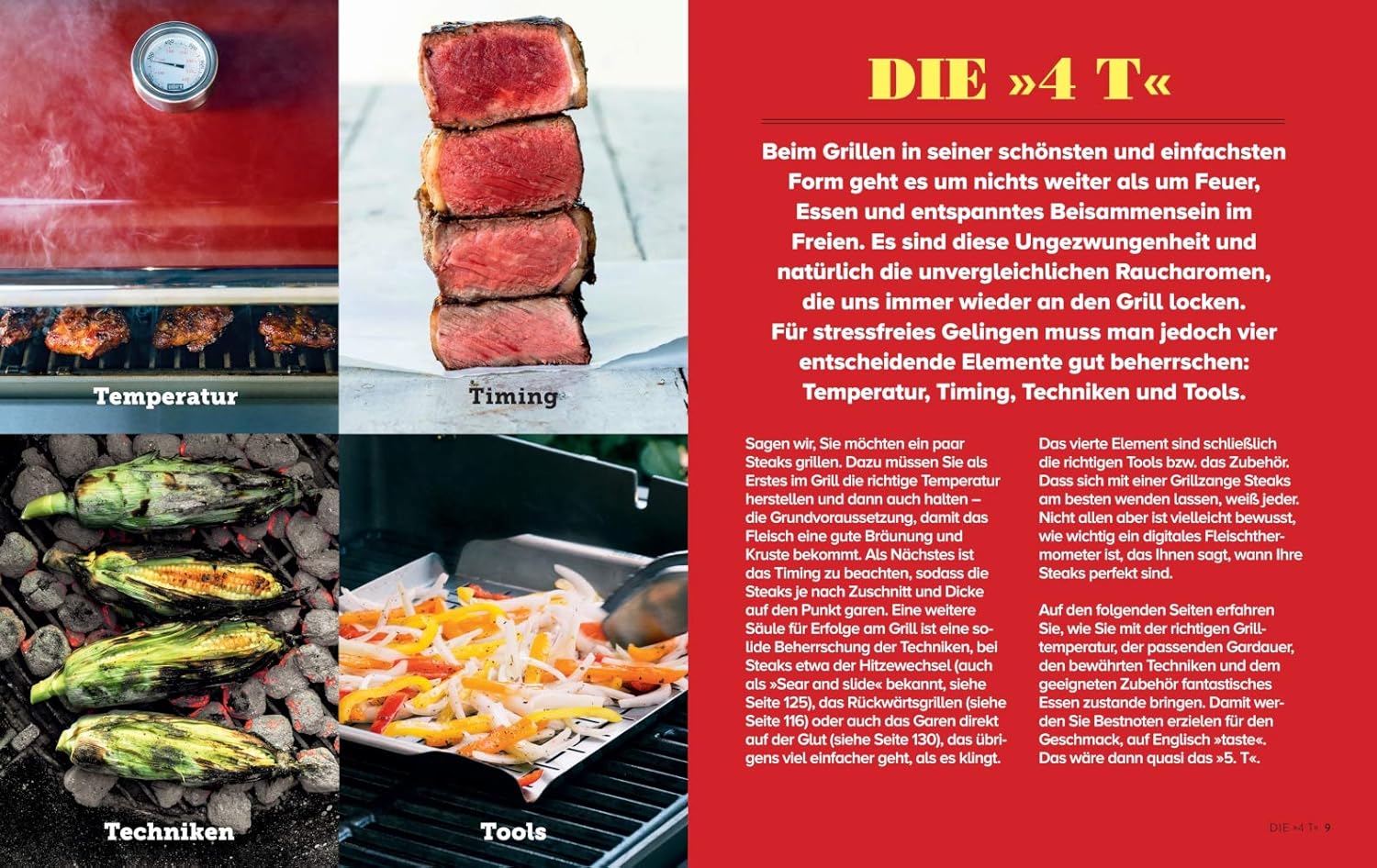 Weber's Grillbibel Vol. 2 (Weber's Grillen) – Bild 3