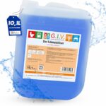 Schmutzlöser 10,1L Kanister - Universalreiniger Allzweckreiniger Industrie, Haushalt & Garten - Reinigungsmittel, Schmutzentfernung Maschinen, Fassaden, Pflastersteine