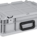 aidB Eurobox NextGen Portable, 400x300x135mm, 1 St.