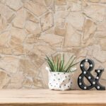 A.S. Création Tapete Steinoptik Beige Creme Terra 389329 - Vliestapete Stein - 10,05 m x 0,53 m - Made in Germany