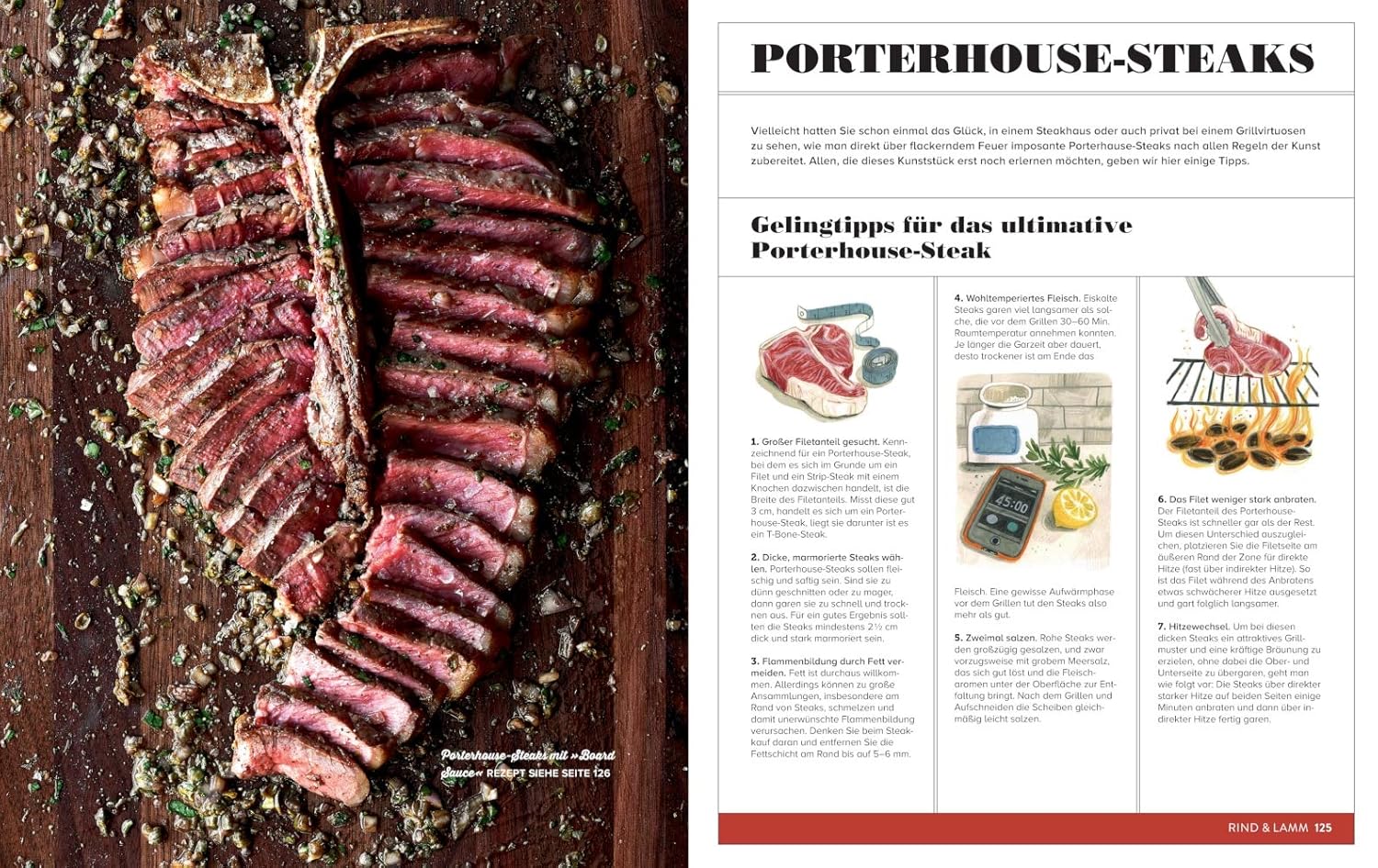 Weber's Grillbibel Vol. 2 (Weber's Grillen) – Bild 4