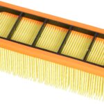 KARCHER 6.414-498.0 Filter Hochdruckreiniger 205mm 75mm 73mm