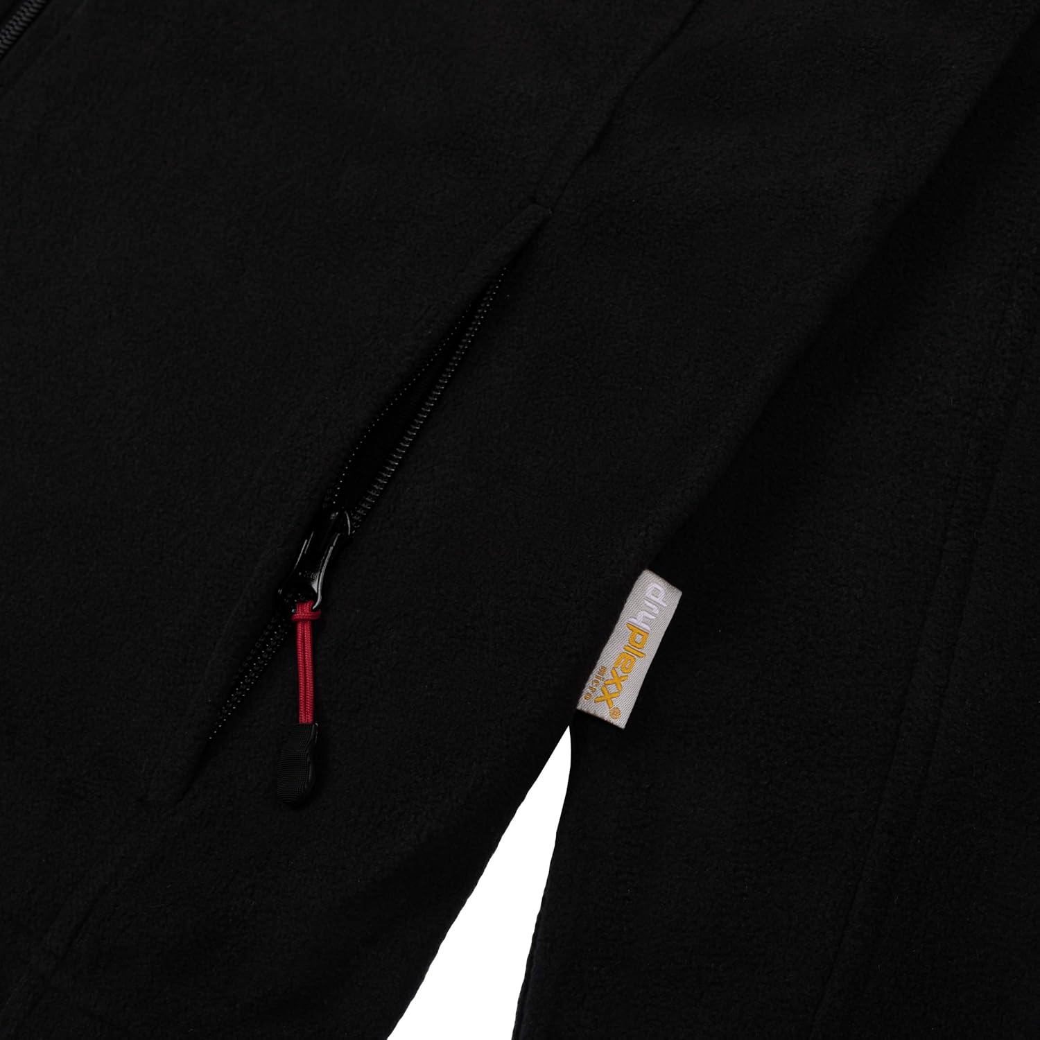 Engelbert Strauss Herren Fleecejacke Microfleece dryplexx – Bild 2