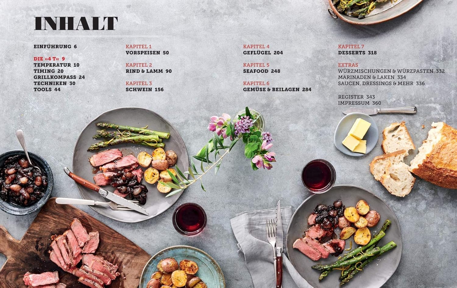 Weber's Grillbibel Vol. 2 (Weber's Grillen) – Bild 2