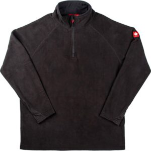 Engelbert Strauss Herren Fleecepullover Troyer dryplexx Micro