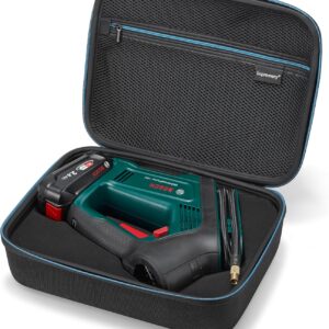 Tasche kompatibel mit Bosch elektrische Luftpumpe Luftkompressor UniversalPump 18V Case Zubehör kompakte Tragetasche