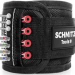 Geschenke für Männer - Magnetarmband Handwerker – Vatertagsgeschenk - Geschenk für den Vater - Geburtstagsgeschenk Lustige für Erwachsene Heimwerker