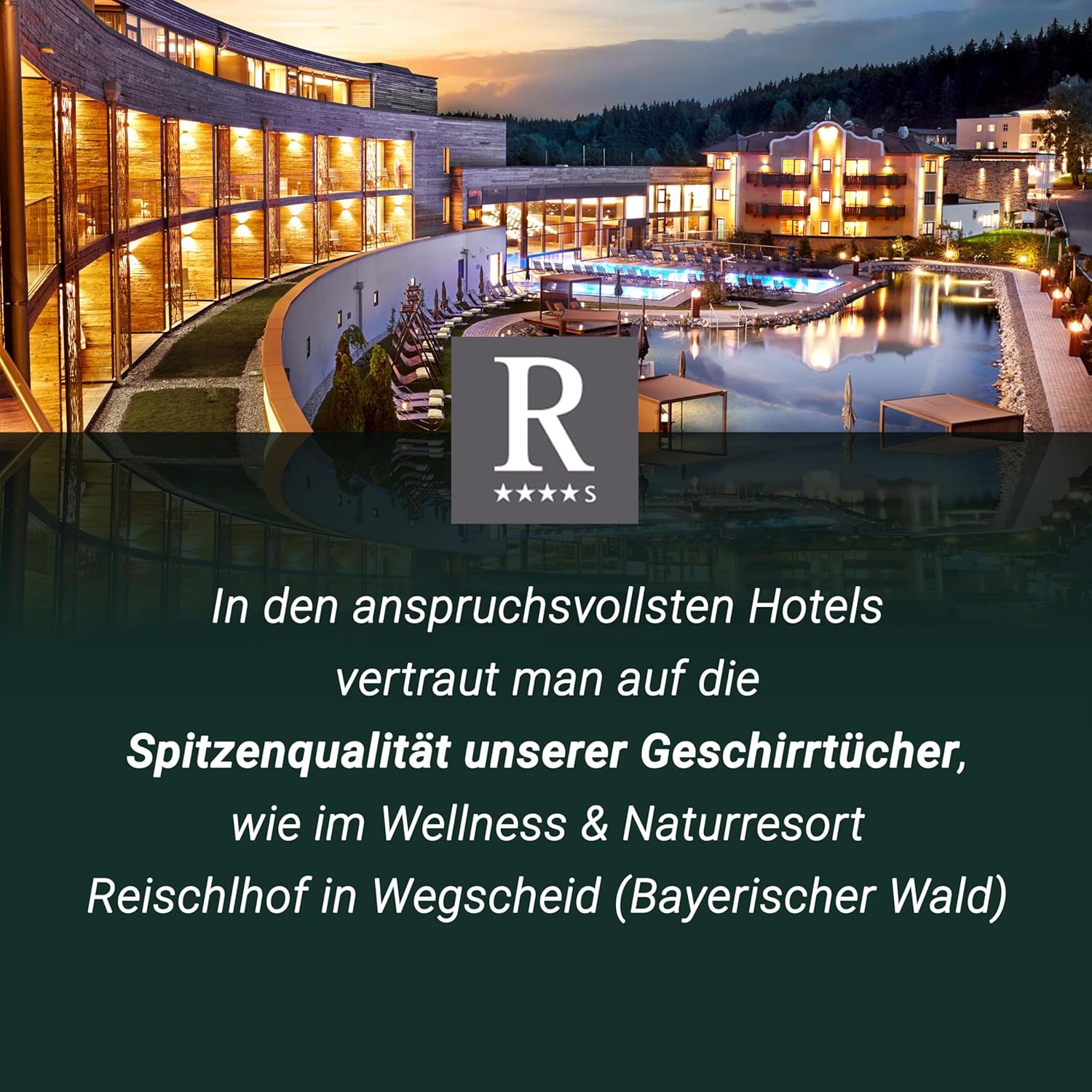 ZOLLNER 10er Set Geschirrtücher Baumwolle in 50x70 cm - super saugstarke und langlebige Küchentücher - waschbar bis 95°C – in rot weiß kariert - Gastronomiequalität - Oeko Tex® Zertifiziert – Bild 3