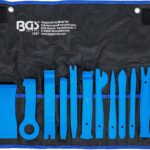 BGS 1327 | Innenraum-Verkleidungswerkzeug-Satz | 11-tlg.| Kunststoffhebel | aus glasfaserverstärktem Kunststoff